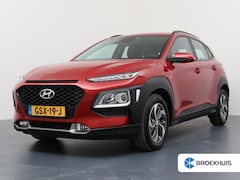 Hyundai Kona - 1.6 GDI HEV Comfort | Achteruitrijcamera | Airco | Cruise control adaptief met Stop&Go