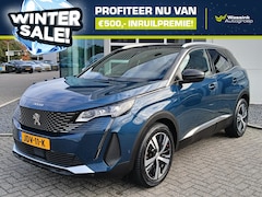 Peugeot 3008 - 1.2 PureTech 130pk Automaat GT Pack Business | WINTERSALE | Navigatie | Trekhaak | Camera