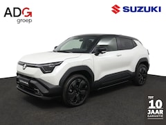 Suzuki e Vitara - | Climate control | Cruise control adaptive | Navigatie | Panoramadak | Apple carplay, and