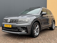 Volkswagen Tiguan - 1.5 TSI 150pk DSG Highline R-Line | 1e eigenaar | NL Auto | Pano | Trekhaak | ACC | Stoelv