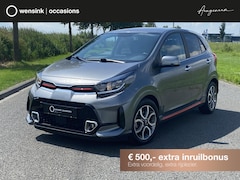 Kia Picanto - 1.0 DPi GT-Line | Apple CarPlay/Android Auto | Camera | Cruise Control | Climate Control |