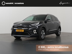 Kia Niro - 1.6 GDi PHEV DynamicPlusLine | Trekhaak | Navigatie | Apple CarPlay/Android Auto | Camera