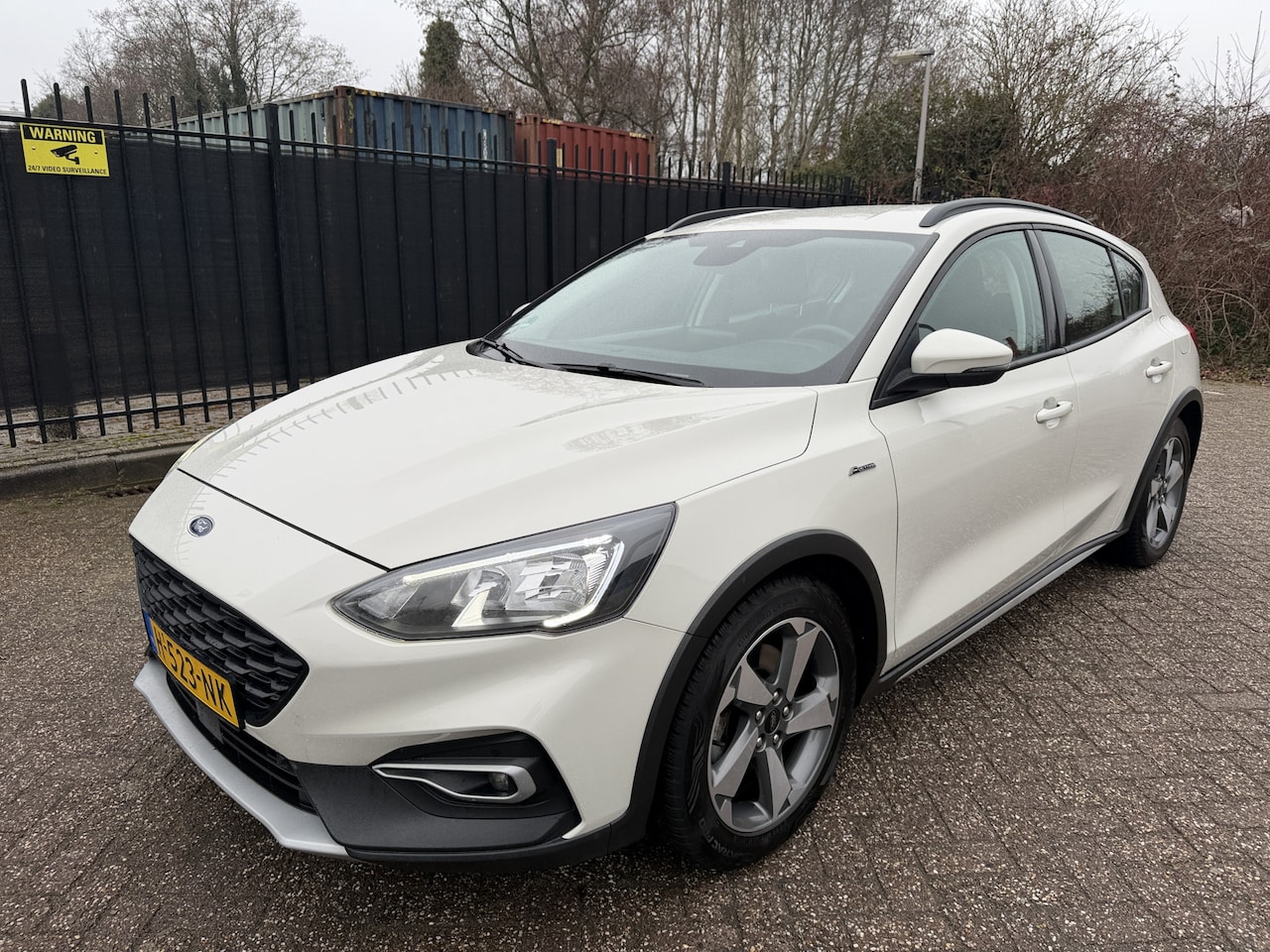 Ford Focus - 1.0 EcoBoost Active Business Carplay/Stoelverw/LED - AutoWereld.nl