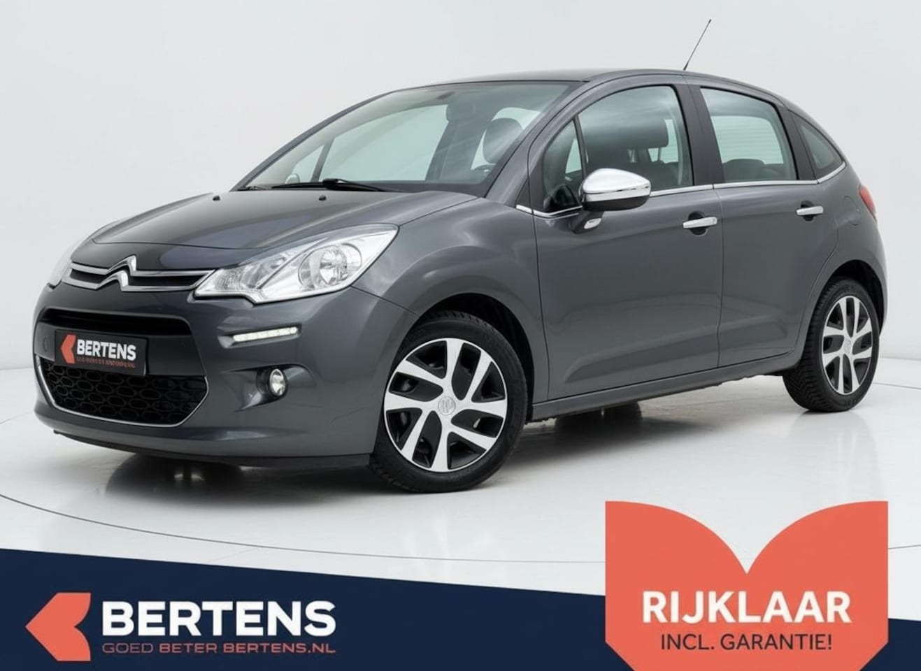 Citroën C3 - 1.2 PT 82 Collection | 12 maanden Bovag garantie | Prijs is rijklaar - AutoWereld.nl