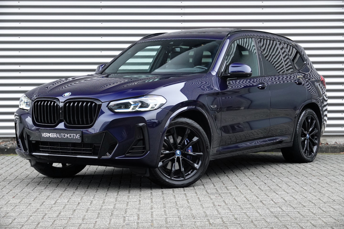 BMW X3 - xDrive30e High Executive M sport | Pano | Laser | Ventilatie | HUD | Trekhaak | Memory | 3 - AutoWereld.nl