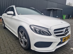 Mercedes-Benz C-klasse Estate - 180 AMG Sport Edition Leder Panodak