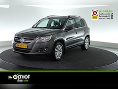 Volkswagen Tiguan - 1.4 TSI Sport&Style 4Motion | CRUISE | CLIMA | PDC |