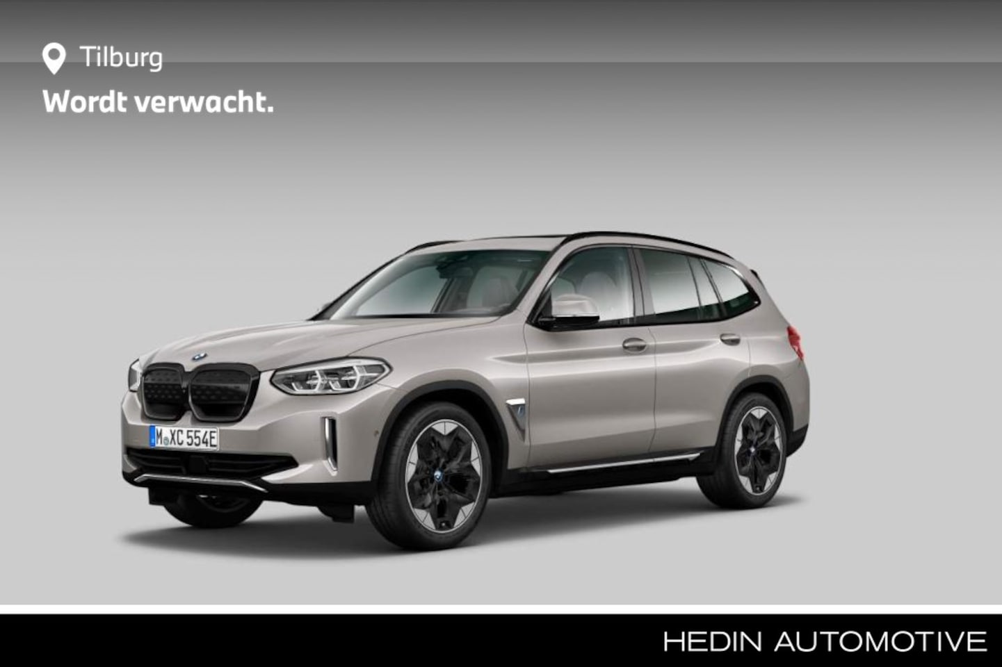 BMW iX3 - High Executive 80 kWh | BMW Head-Up Display | Comfort Access | Harman-Kardon Sound System - AutoWereld.nl