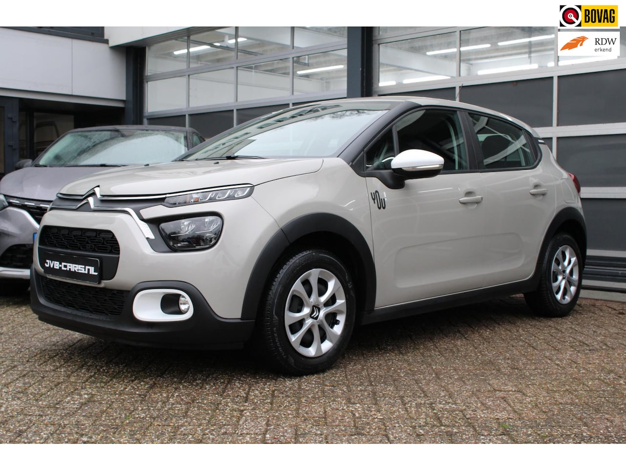 Citroën C3 - 1.2 PureTech You - AutoWereld.nl