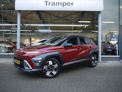 Hyundai Kona - 1.6 GDI HEV Premium|Trekhaak|Rijklaar