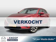 Mazda CX-3 - 2.0 SkyActiv-G 121 Sportive | Applecarplay | PDC | Stoelverwarming |