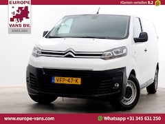 Citroën Jumpy - 2.0 BlueHDI 120pk M Club Airco/Navi/Camera 03-2020