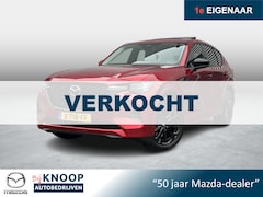 Mazda CX-60 - 2.5 e-SkyActiv PHEV Homura Full option | Trekhaak | CS & DA & Pano-pack |