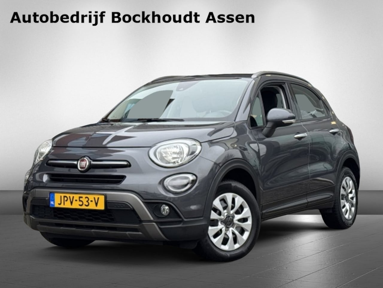 Fiat 500 X - 1.3 Firefly Turbo 150PK Automaat | Apple Carplay | Cruise Contro - AutoWereld.nl