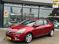 Renault Clio - 0.9 TCe Zen 66d-KM Navi Clima Cruise Park.Sens Trekhaak Volledig Dealeronderhouden