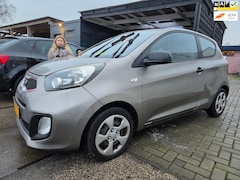 Kia Picanto - 1.2 CVVT AUTOMAAT (handgas/rem) invalide
