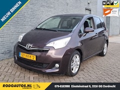 Toyota Verso S - 1.3 VVT-i Dynamic Navi/Camera/Clima ✅