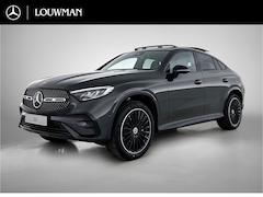 Mercedes-Benz GLC-klasse Coupé - 300e 4MATIC Business Solution AMG | AMG Advanced plus | Nightpakket | Trekhaak | AMG spoil