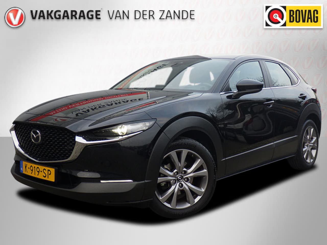 Mazda CX-30 - 2.0 e-SkyActiv-X M Hybrid Comfort, Camera, Navi, Cruise, NAP! - AutoWereld.nl