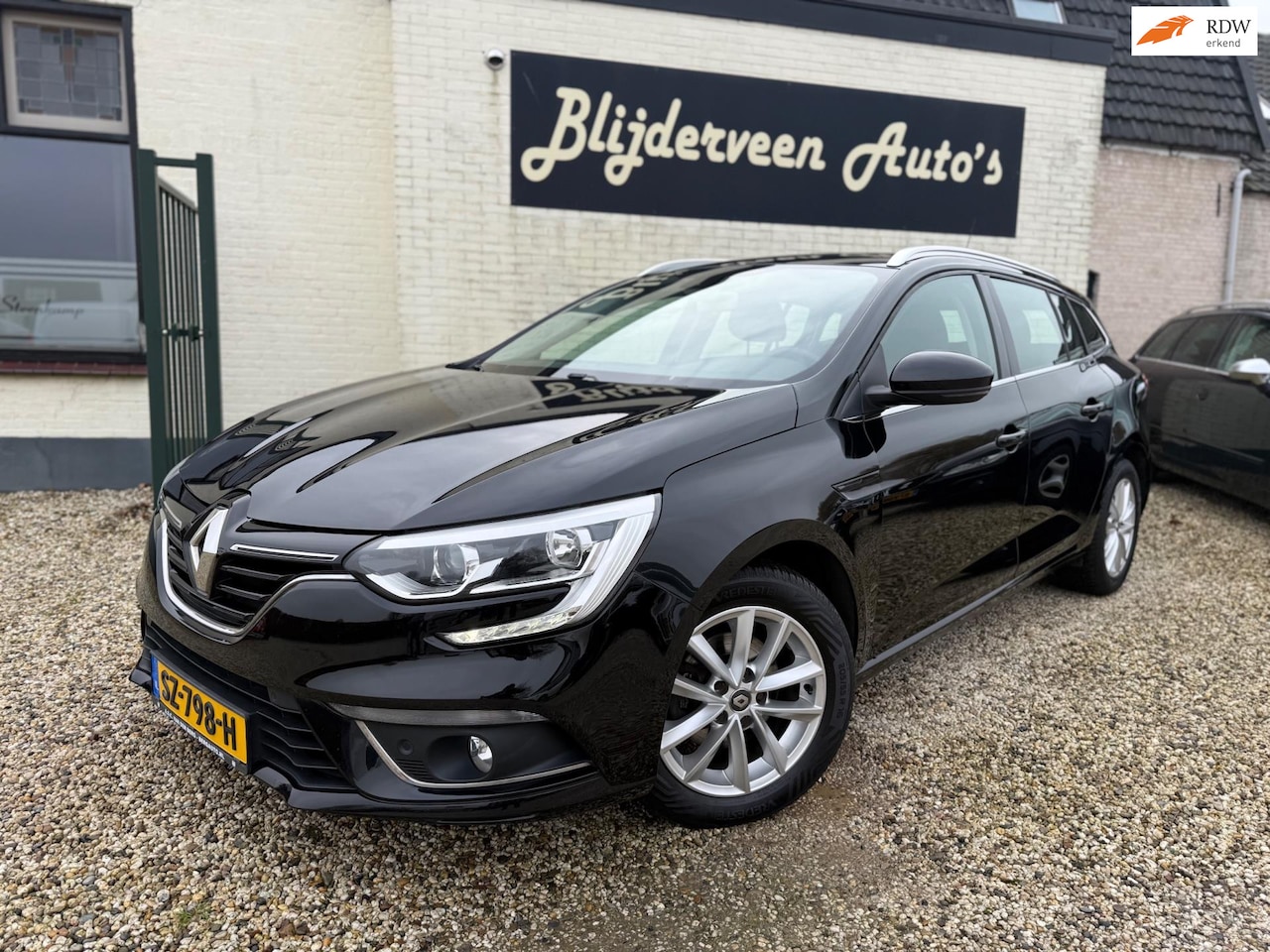 Renault Mégane Estate - 1.2 TCe Zen 132PK | Cruise | Navi | Stoel VW - AutoWereld.nl