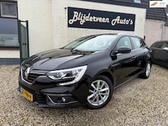 Renault Mégane Estate - 1.2 TCe Zen 132PK | Cruise | Navi | Stoel VW