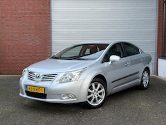 Toyota Avensis - 2.0 VVTi Executive Business| AUTOMAAT| NAP| NEW APK
