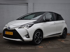 Toyota Yaris - 1.5 Hybrid Bi-Tone Automaat 100pk | Achteruitrijcamera | Cruise control | Bluetooth | Deal