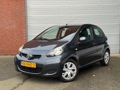 Toyota Aygo - 1.0-12V Comfort | AIRCO | NAP | AUTOMAAT