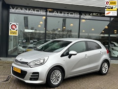 Kia Rio - 1.2 CVVT DynamicLine 73d-KM App-Connect Navi Cruise Trekhaak NAP NL-Auto Dealeronderhouden