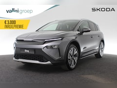 Skoda Elroq - Business Edition 210 kW / 286 pk | €3.000, - Inruilpremie | Navigatie | Stoel/Stuurwielver