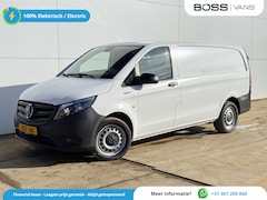 Mercedes-Benz eVito - 112 66kWh 280km WLTP 96% (SOH) 80KW Snelladen Climate Control Cruise Control Stoelverwarmi