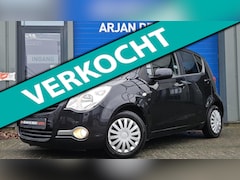 Opel Agila - 1.2 Enjoy AUTOMAAT Hoge zit Airco Elec pakket APK