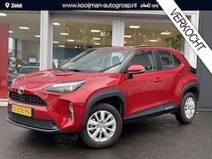 Toyota Yaris Cross - 1.5 Hybrid Active 1e eigenaar | Unieke km stand | NL auto
