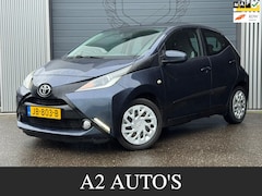 Toyota Aygo - 1.0 VVT-i x-play Camera|Cruise|Airco