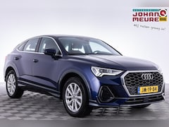 Audi Q3 Sportback - 45 TFSI e Advanced Edition | LEDER | Full LED | NAVI | ECC | PHEV