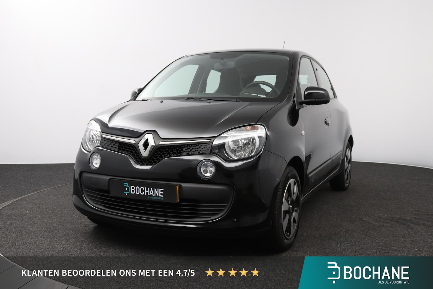 Renault Twingo - 1.0 SCe Expression | Airco | 1e Eigenaar | Netjes Onderhouden | - AutoWereld.nl