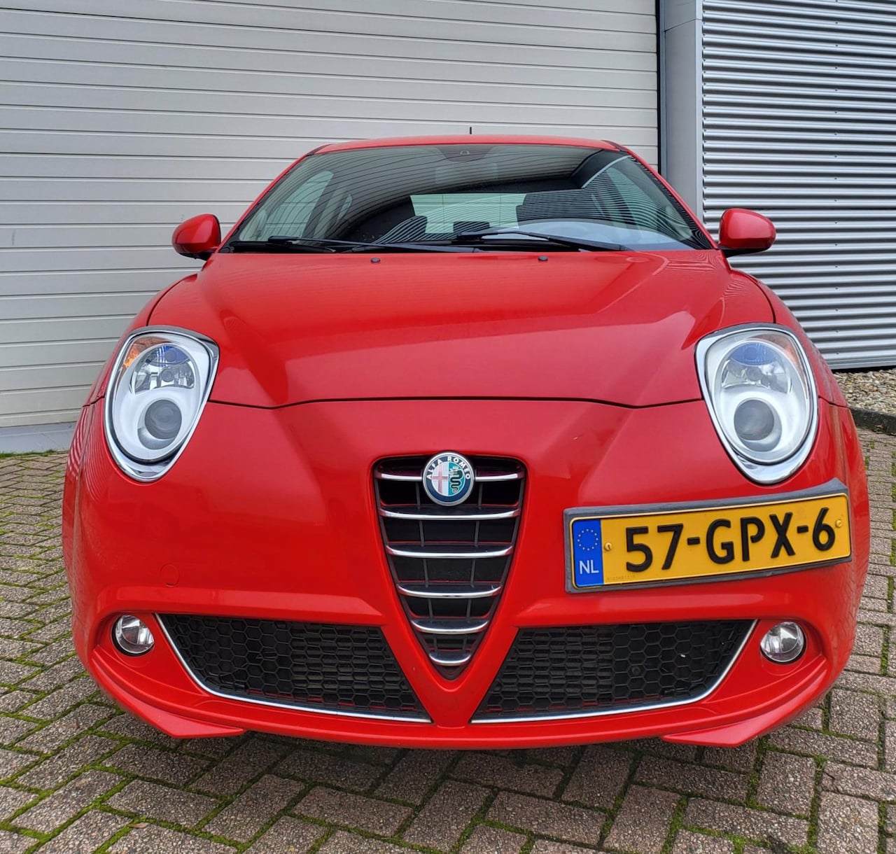 Alfa Romeo MiTo - 1.4 T Sport 1.4 T Sport 155 PK - AutoWereld.nl