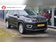 Jeep Compass - 1.3T Limited | NAP | Automaat | Cruise | Camera | Bluetooth