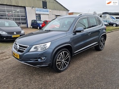 Volkswagen Tiguan - 2.0 TDI Sport&Style 4Motion Aut. Bj:2010