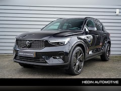 Volvo XC40 - 2.0 B4 Plus Black Edition | Panoramadak | Adaptieve cruise control | Stoel en stuurverwarm