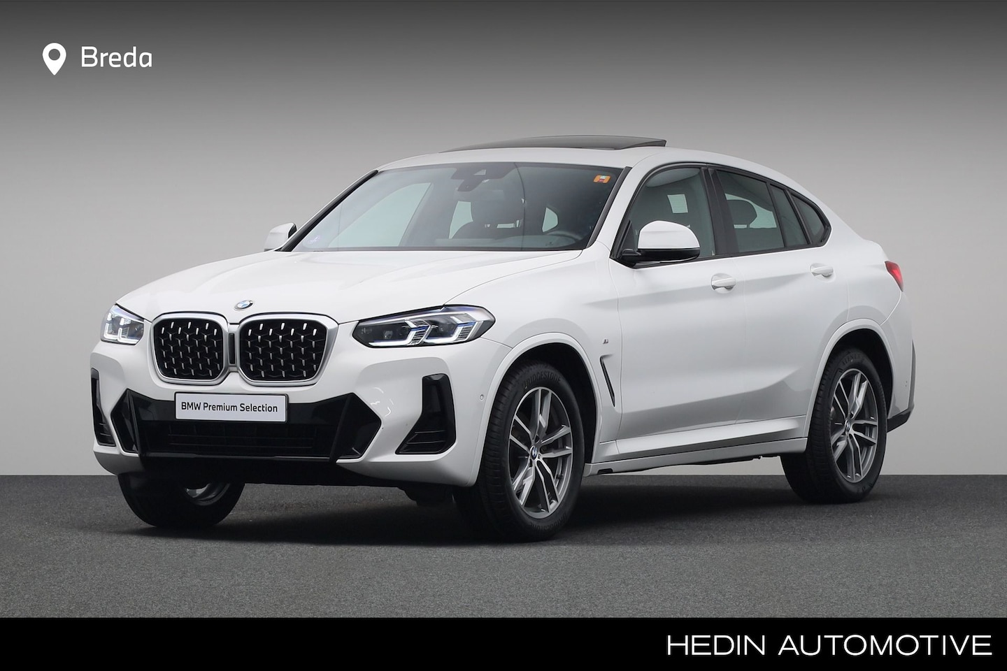 BMW X4 - xDrive20i Business Edition Plus | M-Sport Shadow Line | Achteruitrijcamera | Comfort Acces - AutoWereld.nl