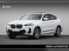 BMW X4 - xDrive20i Business Edition Plus | M-Sport Shadow Line | Achteruitrijcamera | Comfort Acces