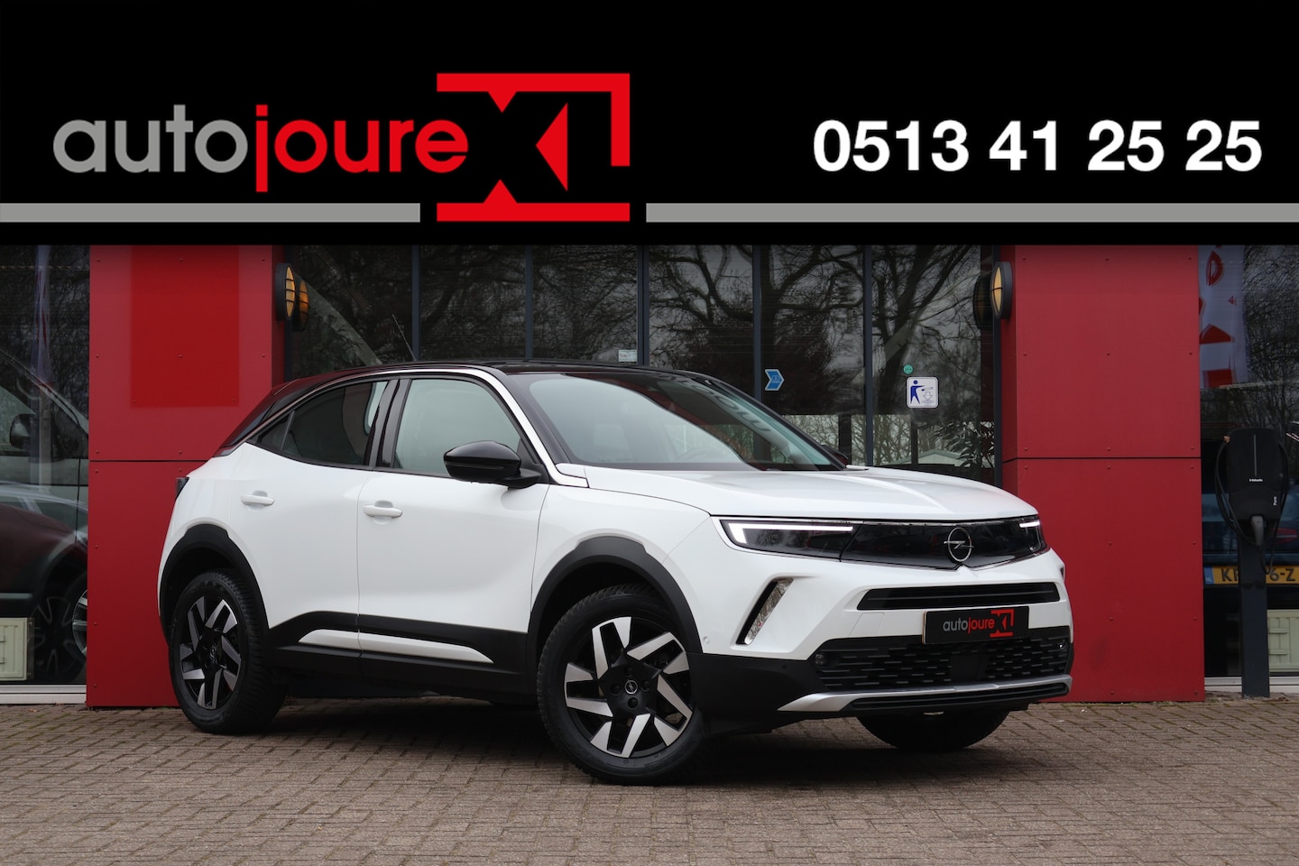 Opel Mokka - 1.2 Turbo Elegance | Origineel NL | Camera | Trekhaak | Navigatie | Cruise Control | - AutoWereld.nl