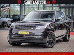 Land Rover Range Rover - P550e 551 PK GARANTIE TOT 14-03-2029 | ACHTERAS BESTURING | SOFT CLOSE | HEAD-UP | PHEV |