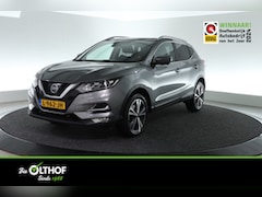 Nissan Qashqai - 1.2 Business Edition | AFN. TREKHAAK | CAMERA | STOELVERW. |