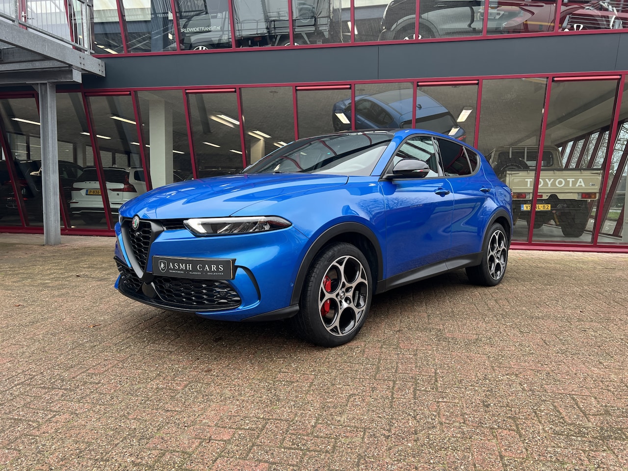 Alfa Romeo Tonale - 1.3T PHEV Sprint Q4 EAWD | ACC | Stoel/stuurverw.+vent. | Harman/Kardon | Pano | Leder | 3 - AutoWereld.nl