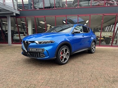 Alfa Romeo Tonale - 1.3T PHEV Sprint Q4 EAWD | ACC | Stoel/stuurverw.+vent. | Harman/Kardon | Pano | Leder | 3