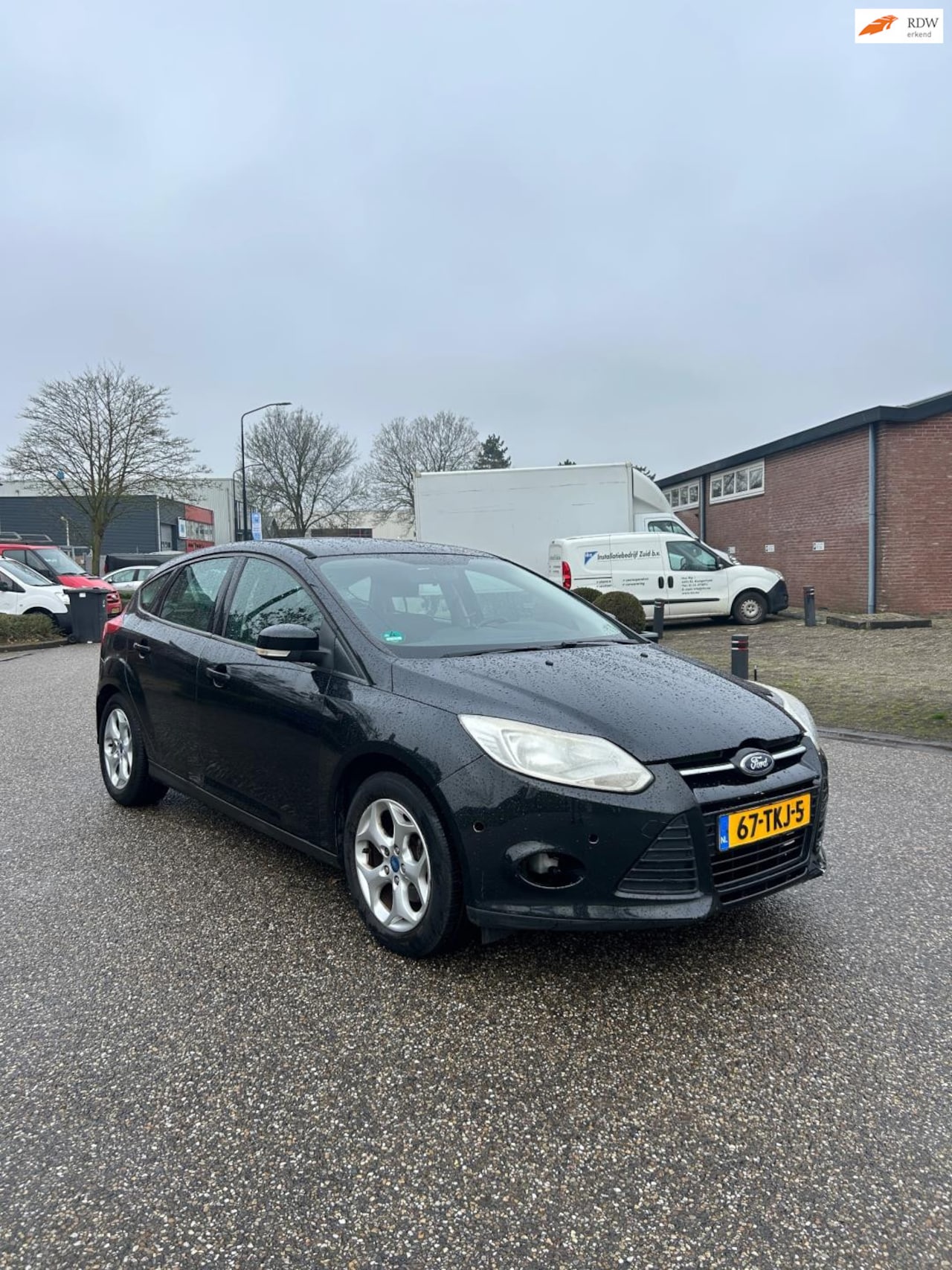 Ford Focus - 1.6 TI-VCT Trend 2012 - AutoWereld.nl
