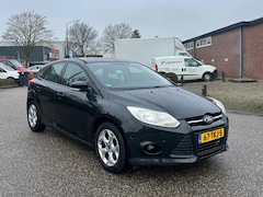 Ford Focus - 1.6 TI-VCT Trend 2012
