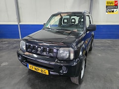 Suzuki Jimny - 1.3 JLX